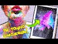 10 DIY ЛАЙФХАКОВ ДЛЯ РИСОВАНИЯ / ХИТРОСТИ ДЛЯ НАЧИНАЮЩИХ ХУДОЖНИКОВ