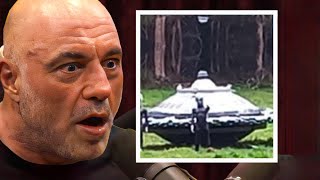 Joe Rogan Shocked By UFO Crash in Brazil