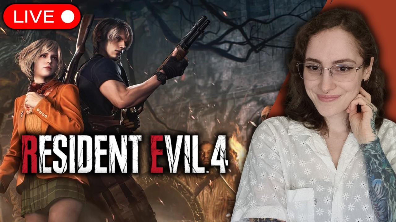 🔴 Resident Evil 4 Playthrough [04]