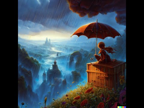 Grateful Dead - Box of Rain (lyrics)