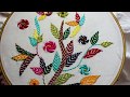 আড়ং এর সেলাই দিয়ে কাঁথা তৈরি || Aarong Hand Stitch | #Drawing & Sewing