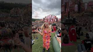 #tomorrowland #festival #velgium #ravegirls