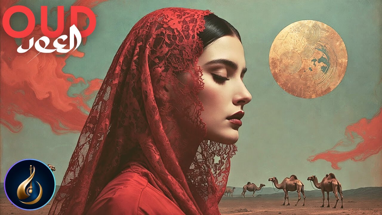 Lonely Desert Vastness | Why This Arabic Music Works Better Than White Noise