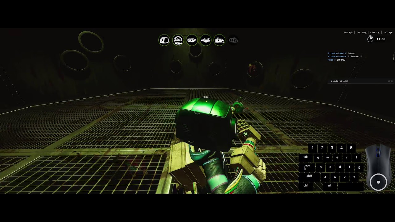 Project playtime phase 2 (come join !!!)