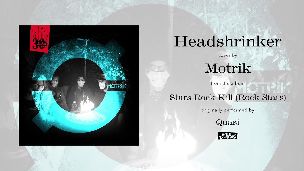 Watch Møtrik - Headshrinker (Art Video) on YouTube Watch Møtrik - Headshrinker (Art Video) on YouTube