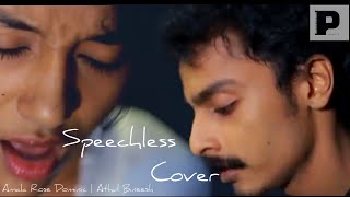 Aladdin | SPEECHLESS COVER | Amala Rose Dominic | Athul Bineesh