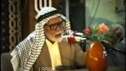 تلاوة للحاج مولود هادي رحمه الله , من سورة ابراهيم 2