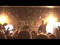 Capture de la vidéo Leprous - The Flood + Several Excerpts @ John Dee, Oslo, Norway - 31-Oct-2015