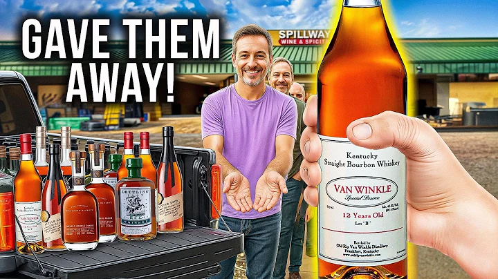 I Hunted Bourbon Unicorns in Mississippi… and Gave Them All Away