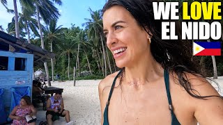 The BEST tour in Philippines | Island Hopping in El Nido, Palawan 🇵🇭