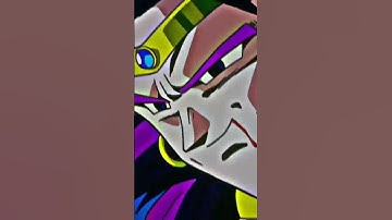 BROLY - #viral #anime #edit #foryou #foryoupage #dbz #dragonballz #broly #shorts #foryou