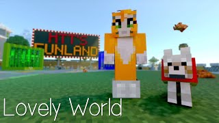 Minecraft - Hit The Target's Funland [761]