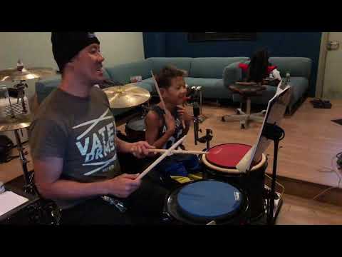 Stick Control, Single Best Combinations at 210bpm