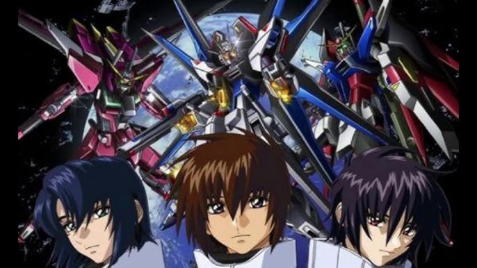 Gundam Seed Destiny Reason Youtube Gundam Seed Destiny Reason Youtube