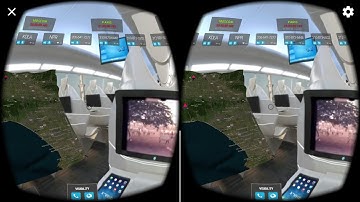 VR Control Rooms Hyperloop