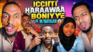 🔴M . BAYAAN ICCIITII  DUR DHOOKSEE GAD BAASEE😭😭😭😭