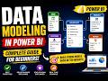 Master Data Modeling in Power BI Step-by-Step