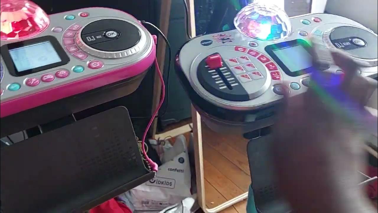 vtech kidi superstar dj studio 