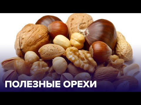 Какие ОРЕХИ вам подходят? Выбираем ЛУЧШИЕ!