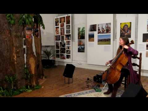 Emily Burridge Live - Into the Amazon - Sean Creed...