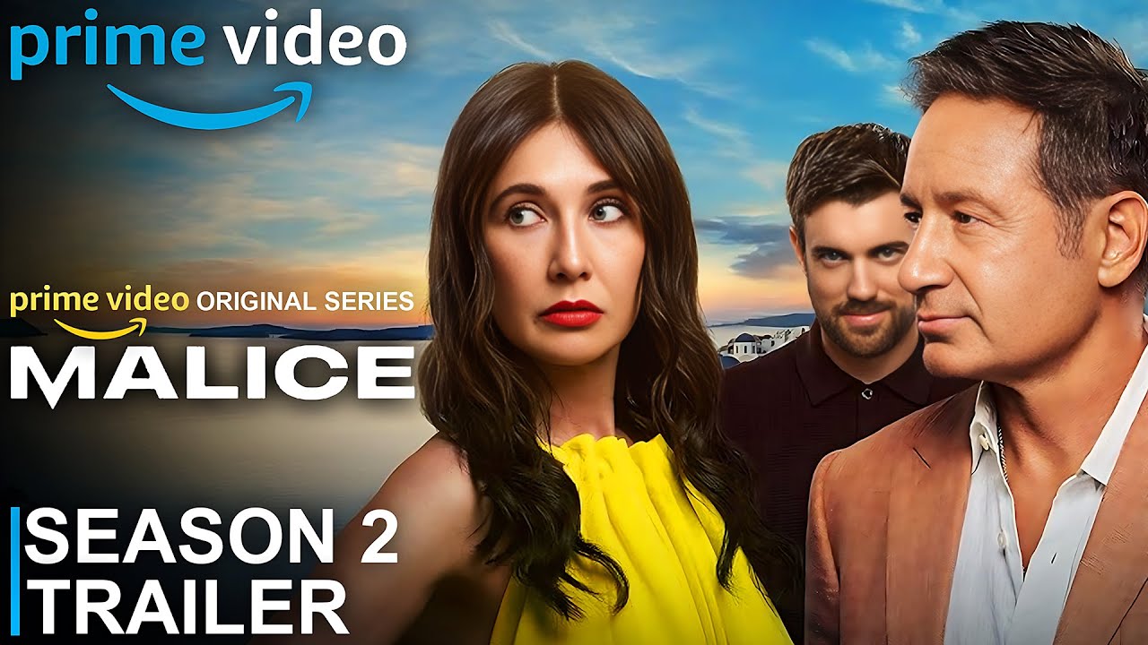 Malice Season 2 Trailer | Malice | SEASON 2 | TRAILER | Prime Video Release