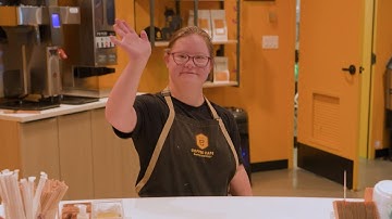 Creating opportunities through Lil E Coffee Cafe | The 2025 RSM Classic