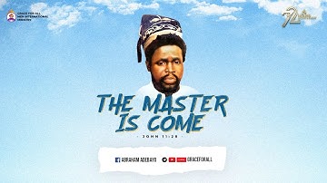 72 HOURS 2023 || DAY 3 || PLENARY SESSION 5 || PROPHET AYO JEJE