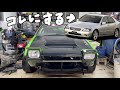 200馬力オーバーのAE86作ります!二週間で中身をアルテッツァにするよ!