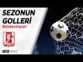 1 ligde 201819 sezonu golleri  balkesirspor