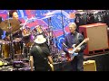 Santana (w/ Eric Clapton) - Black Magic Woman / Roadhouse Blues (Crypto Arena, L.A CA 9/24/23)