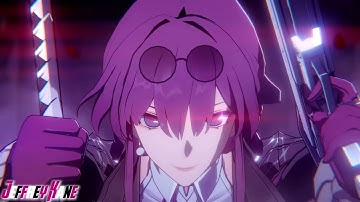 Heavy Metal Lover/ Hear me out chatacters multifandom mep | Part 15 for @thedespairpuppet (Kafka)