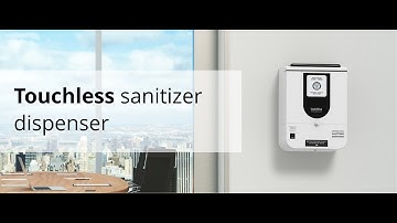 A Small Step Towards Helping CORONA WARRIORS by RIOT LABZ  -Automatic Mist Santizer Dispensing Unit