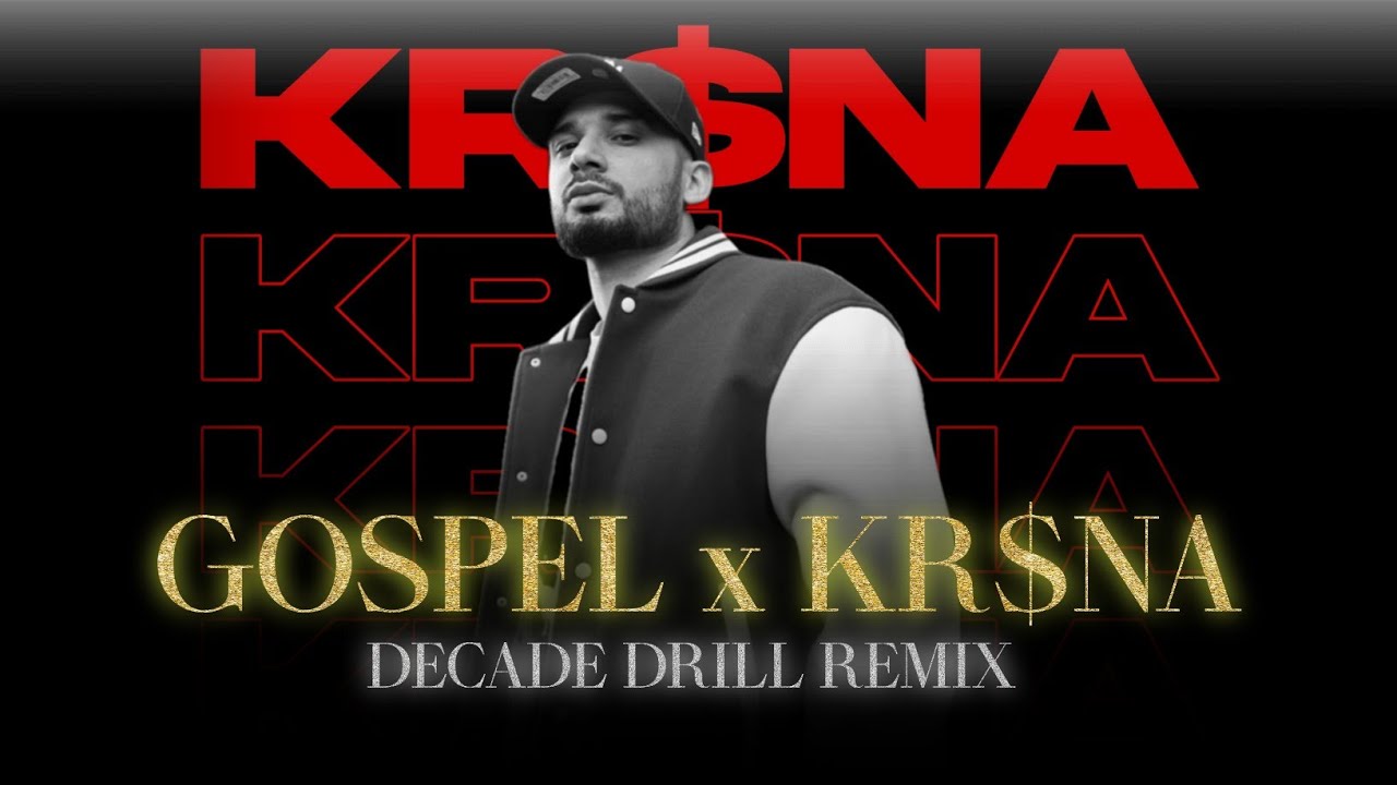 KR$NA X GOSPEL - SAZA E MAUT X FALL OFF X JAANTA KYU DRILL REMIX by DECADE