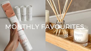 MONTHLY FAVOURITES | TAN, SKINCARE, CANDLES & MORE. AD screenshot 3