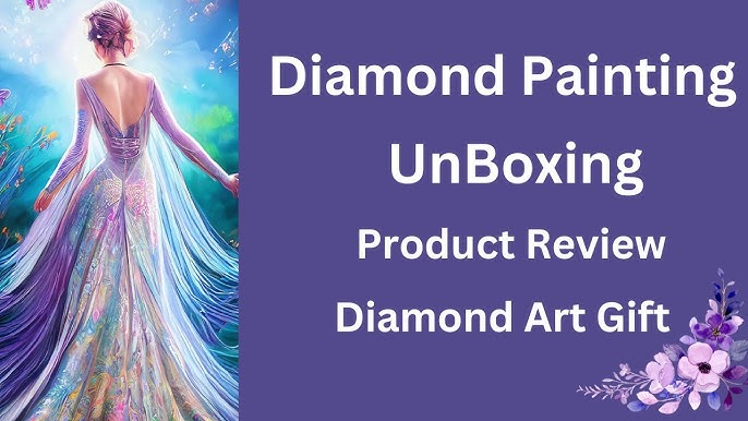 Haul - Diamond Painting Accessories! 