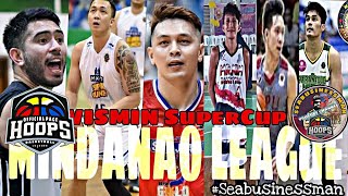 MATINDI ANG OFFICIAL LINE UP SA VISMIN #seabusinessman #hoopsbasketballlegends