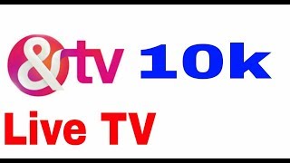 Watch &TV Live TV on your Android Phone screenshot 1