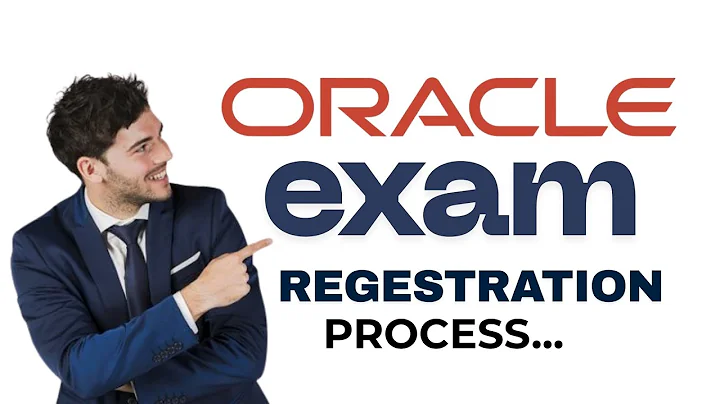 Oracle Exam Registration 2025 | Step-by-Step Guide | Pearson VUE | Full Tutorial