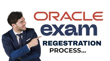 Oracle Exam Registration 2025 | Step-by-Step Guide | Pearson VUE | Full Tutorial