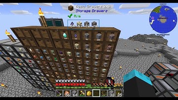 FTB Revelation: Episode 21 - AUTO ORE PROCESSING