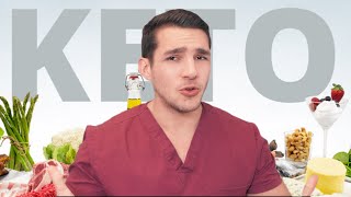 LA DIETA KETO (Opinión de un Doctor) | Salud Gymtopz