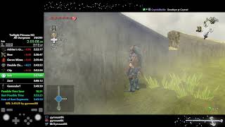 Twilight Princess HD All Dungeons Speedruns @gymnast86
