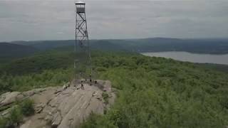New York - Mount Beacon  Fire Tower Hike