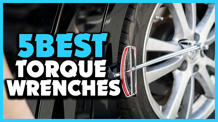 ✅ 5 Best Torque Wrenches of 2025