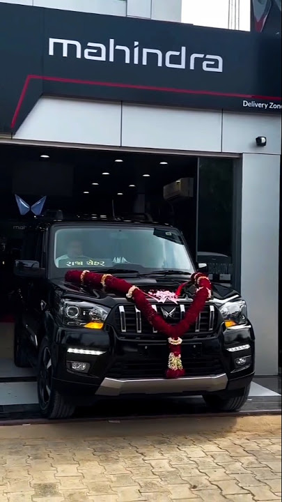 New Scorpio classic || Mahindra Scorpio top model || Scorpio s11 lover #scorpio #scorpios11 #shorts