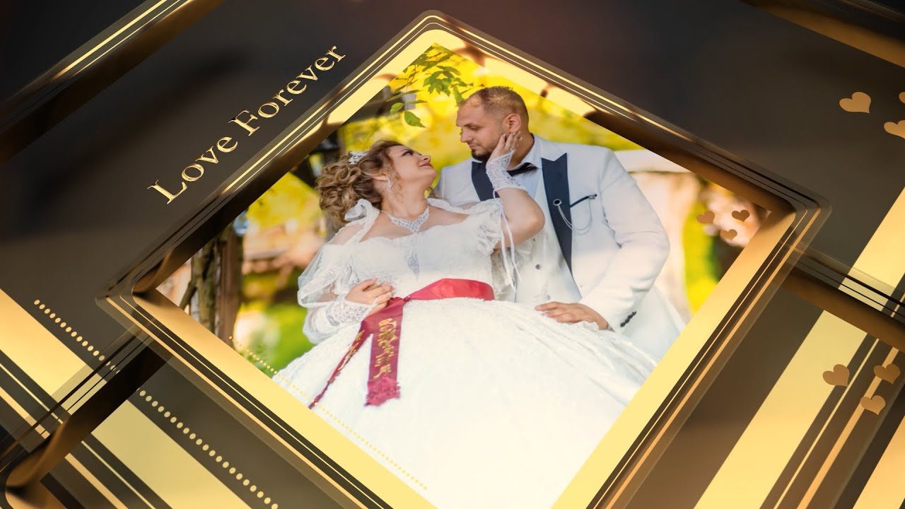 ⁣Сватбен ден - Азис и Румяна