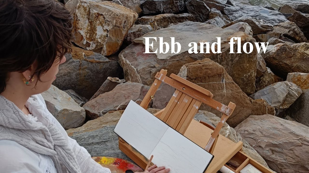 Ebb and Flow | Video Art Film |  Student Film