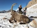 IBEX HUNT IN KIRGIZISTAN TIEN SHANG