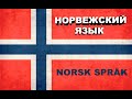 НОРВЕЖСКИЙ ЯЗЫК | Основы норвежского языка