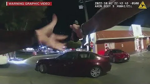 San Antonio officer charged for shooting teen Erik...